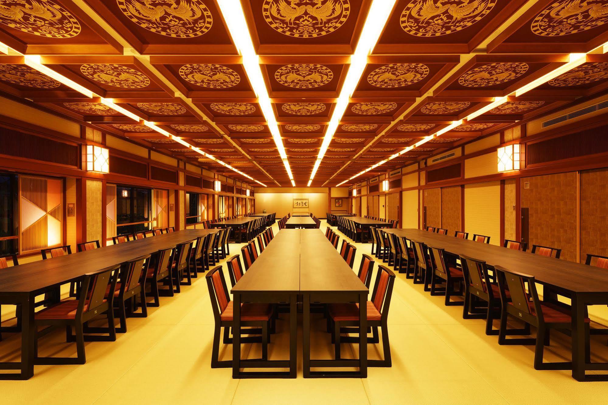 Kintarou Onsen Hotel Uozu Exterior foto